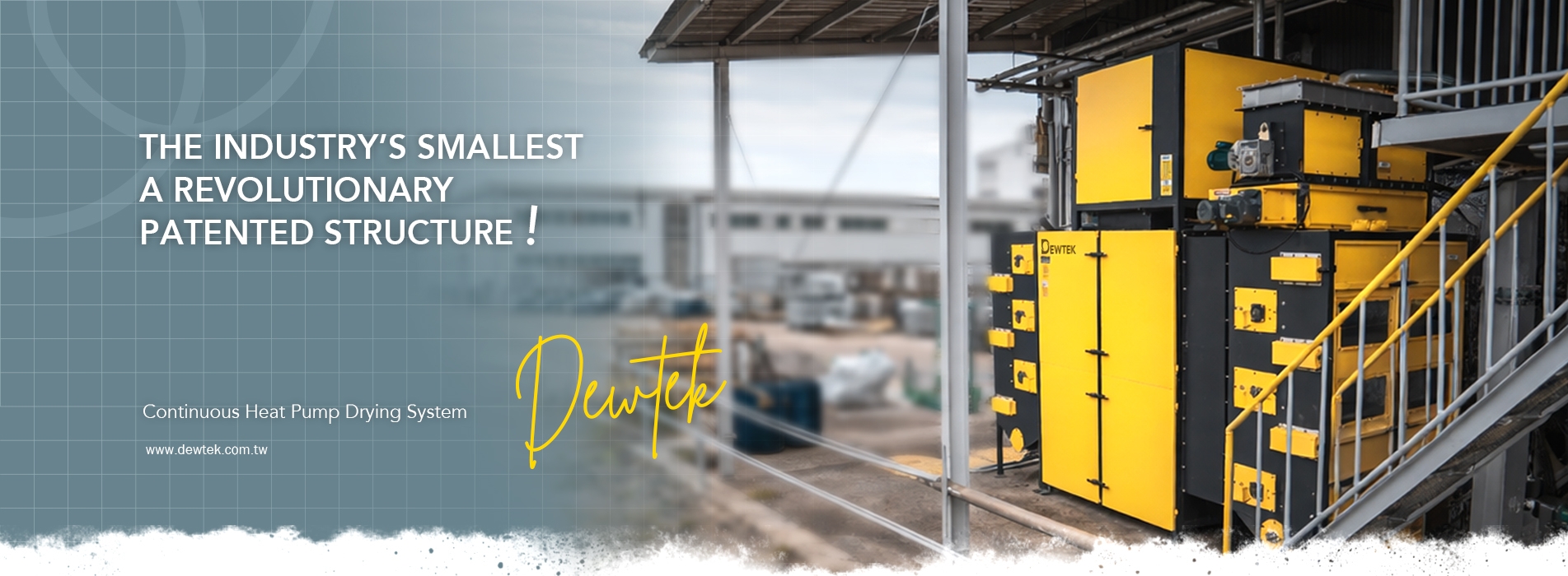 Dewtek drying systems and technology