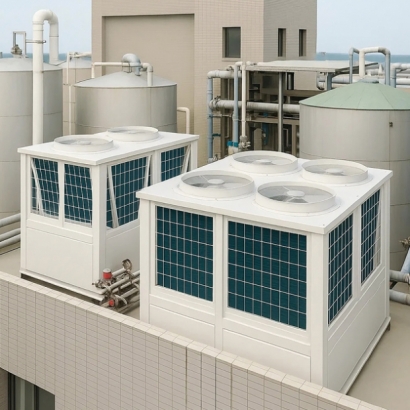 Heat Pump Water Heater